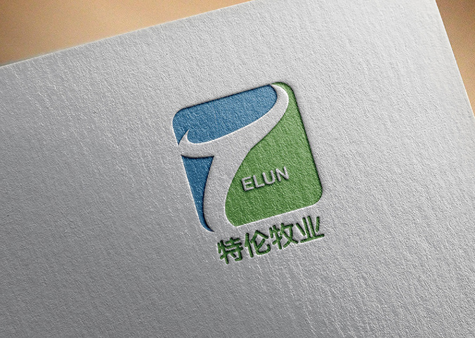特倫牧業(yè) 商標設(shè)計 logo設(shè)計  北京VI設(shè)計 北京品牌設(shè)計