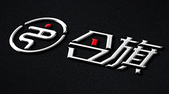 令旗—金蘭智能產(chǎn)品品牌標(biāo)志設(shè)計